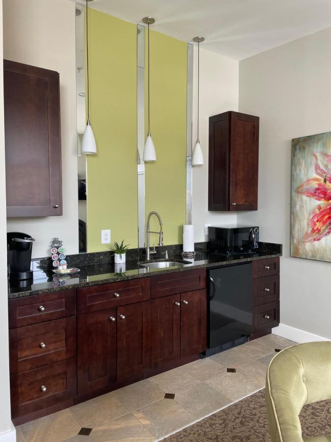 Culpeper Center Suites מראה חיצוני תמונה