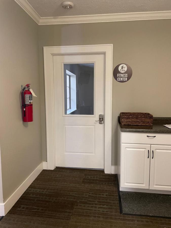 Culpeper Center Suites מראה חיצוני תמונה