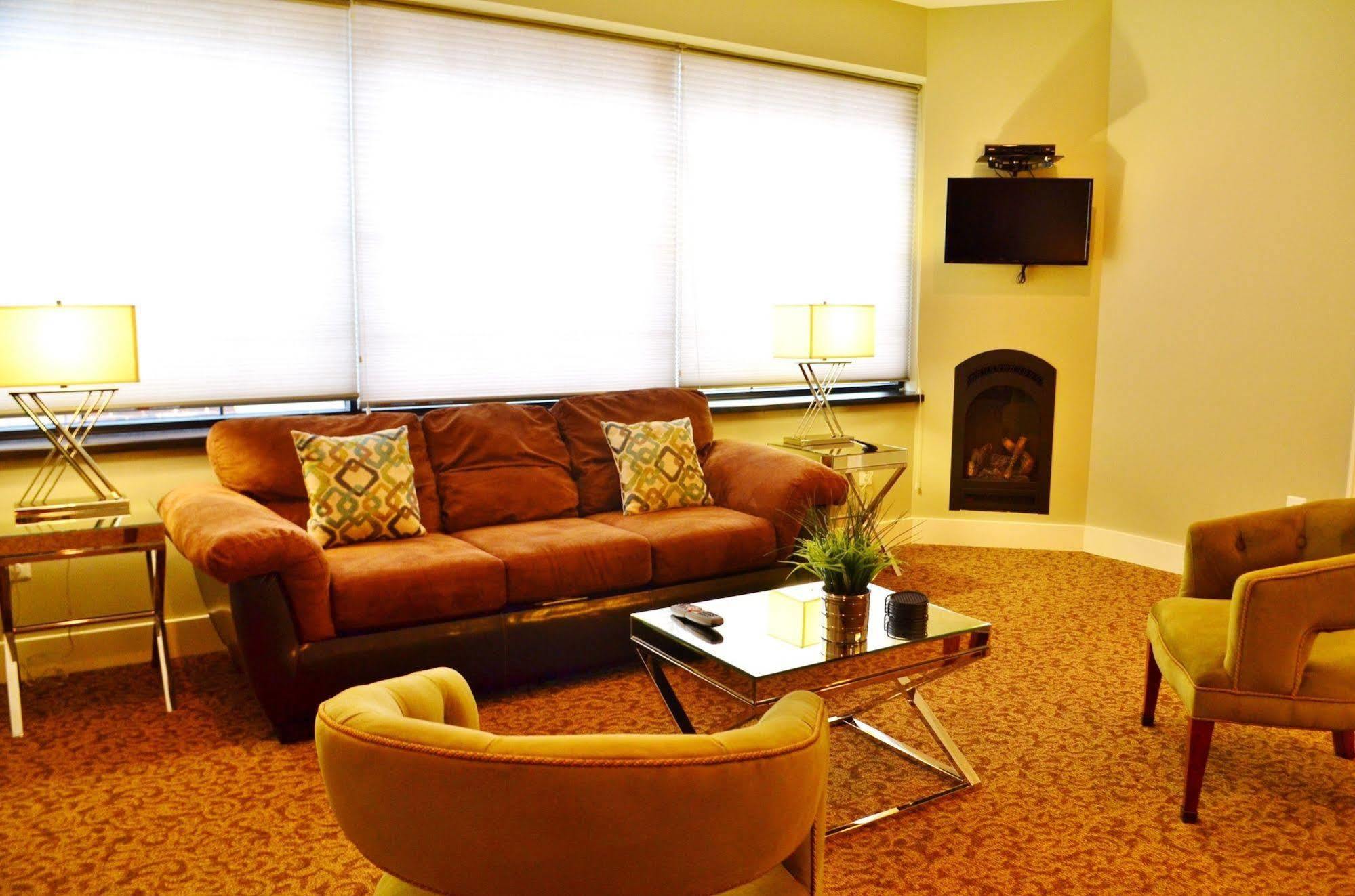Culpeper Center Suites מראה חיצוני תמונה